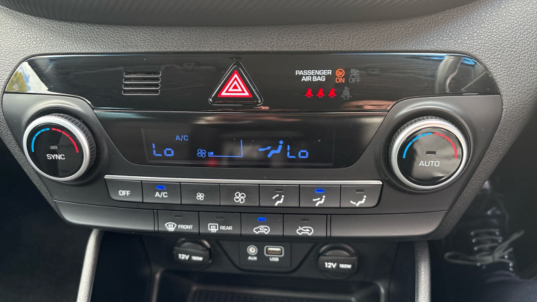 Hyundai Tucson 1.6 GDi SE Nav 5dr 2WD Petrol Estate